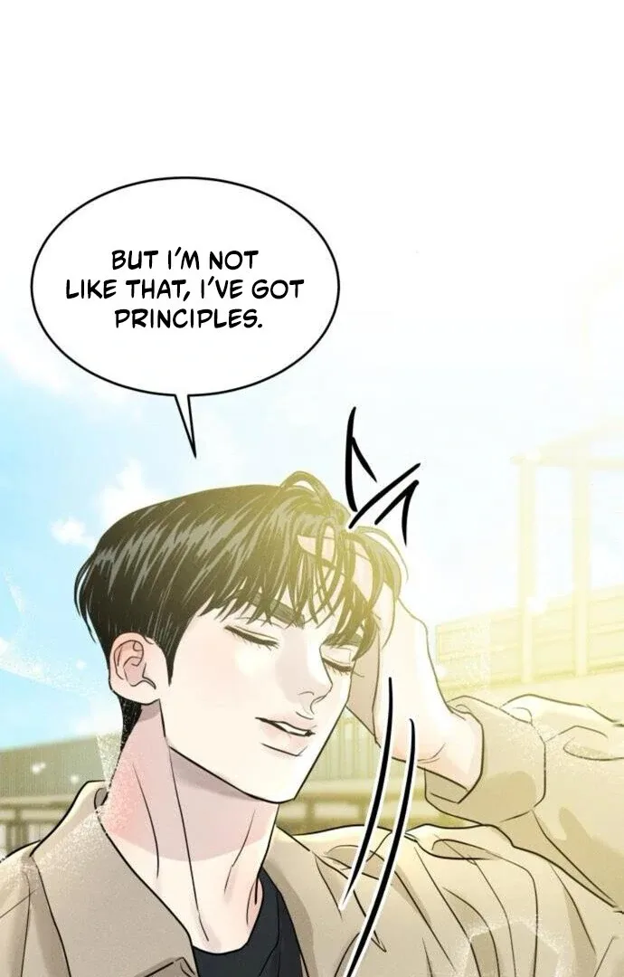 Unrefined Love Chapter 13 page 38