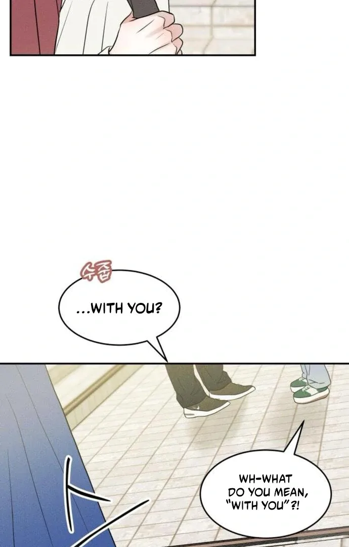 Unrefined Love Chapter 13 page 49