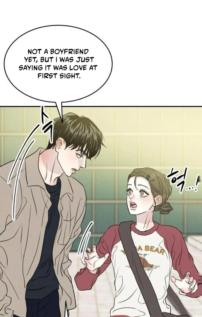 Unrefined Love Chapter 13 page 53