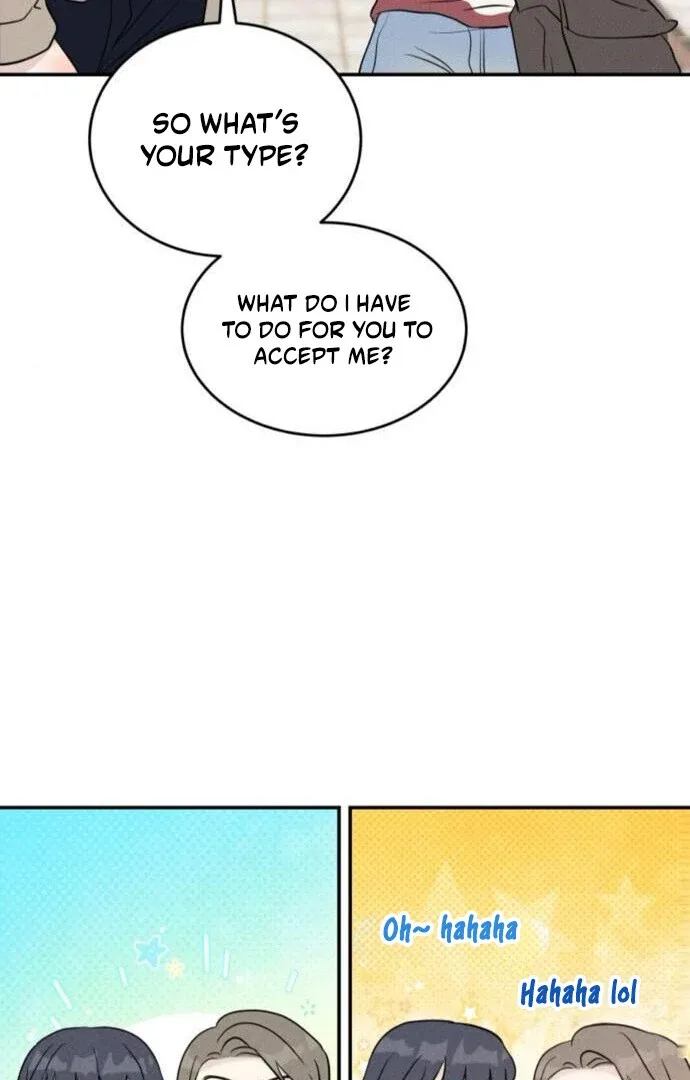 Unrefined Love Chapter 13 page 54