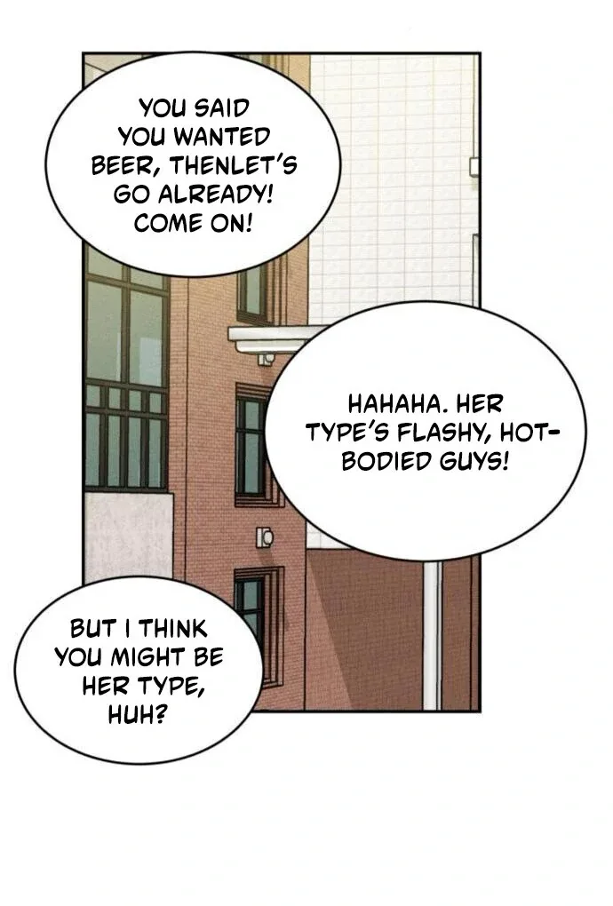 Unrefined Love Chapter 13 page 57