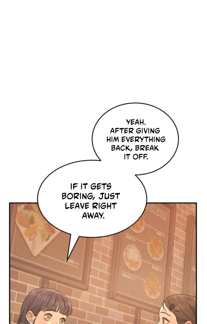 Unrefined Love Chapter 13 page 70