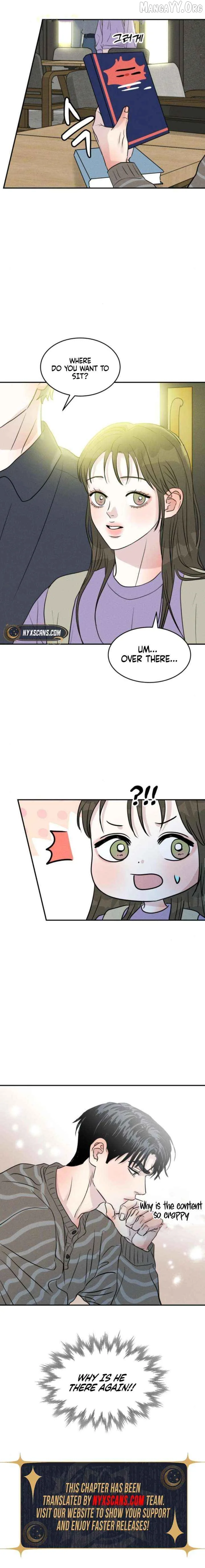 Unrefined Love Chapter 15 page 6
