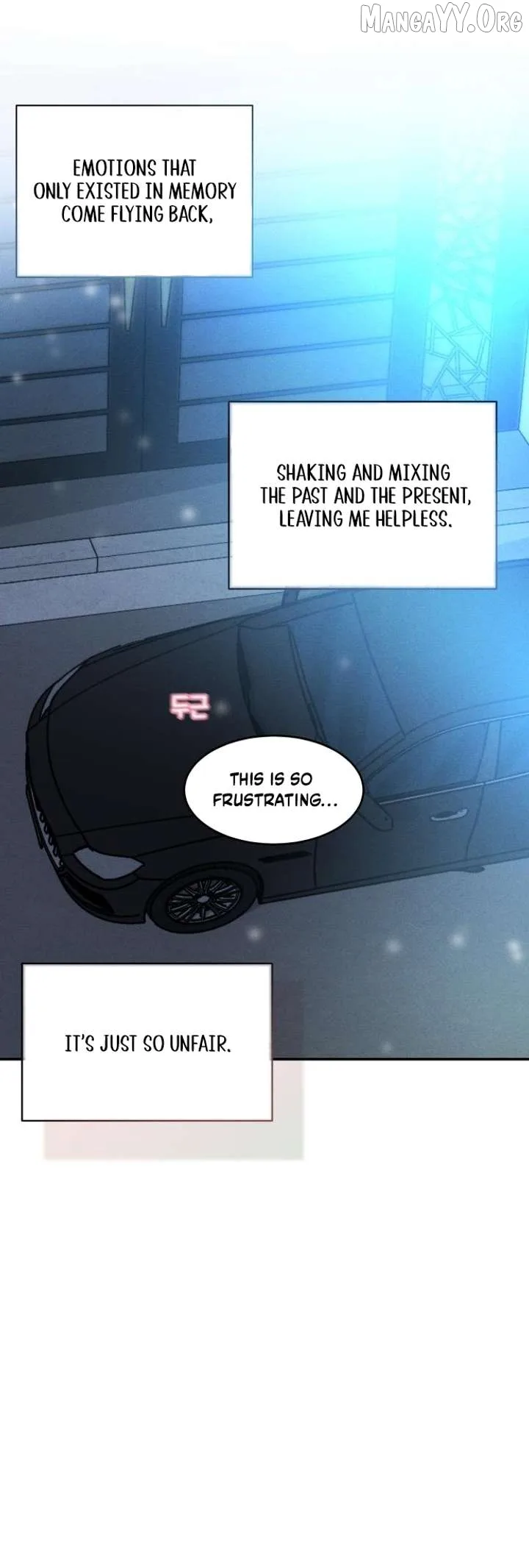Unrefined Love Chapter 18 page 8