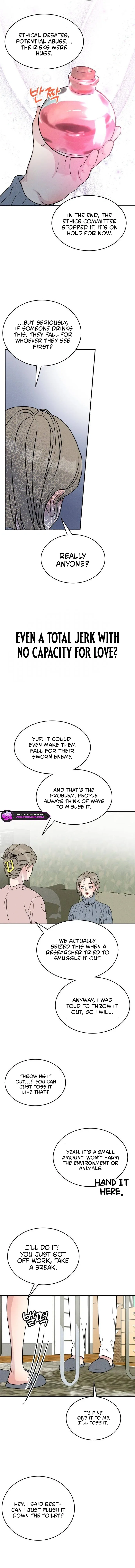 Unrefined Love Chapter 2 page 2