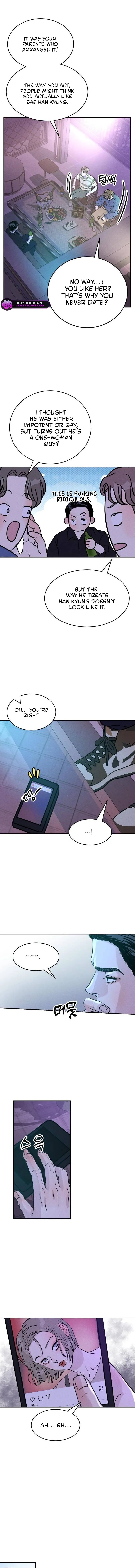 Unrefined Love Chapter 2 page 5