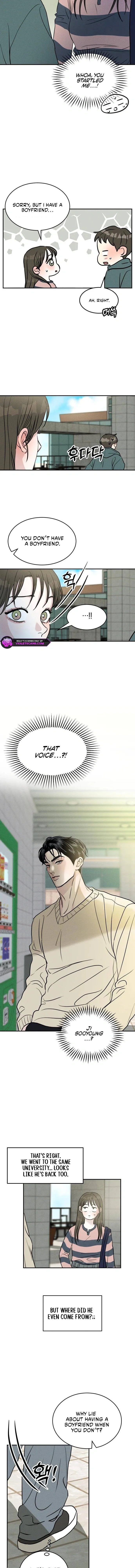 Unrefined Love Chapter 2 page 7