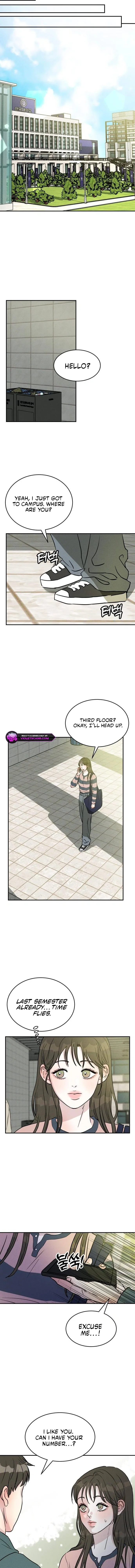 Unrefined Love Chapter 2 page 6