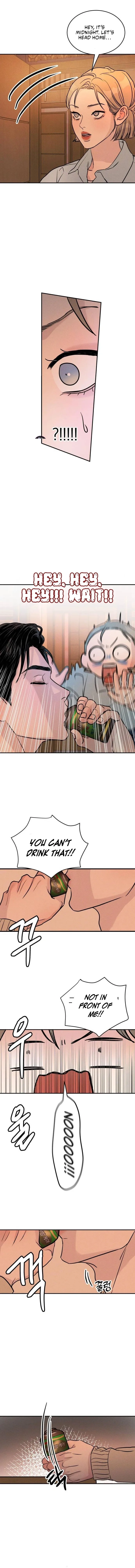Unrefined Love Chapter 2 page 15