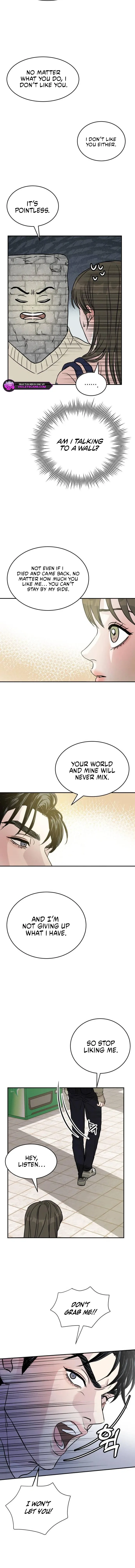 Unrefined Love Chapter 2 page 10