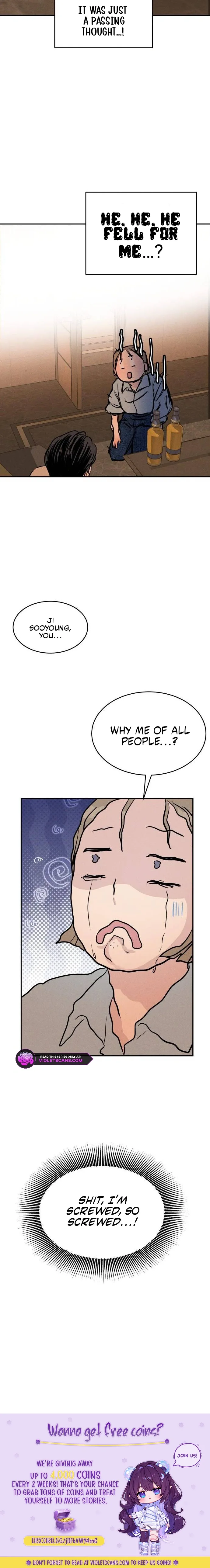 Unrefined Love Chapter 2 page 17