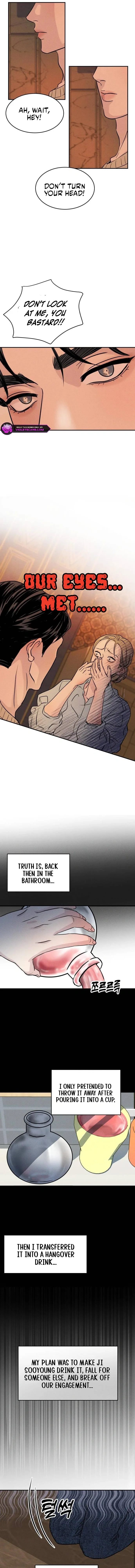 Unrefined Love Chapter 2 page 16