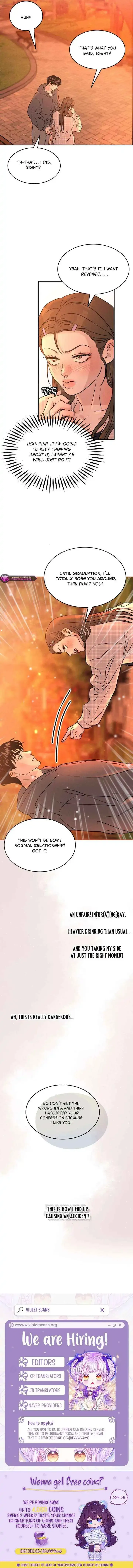 Unrefined Love Chapter 20 page 8