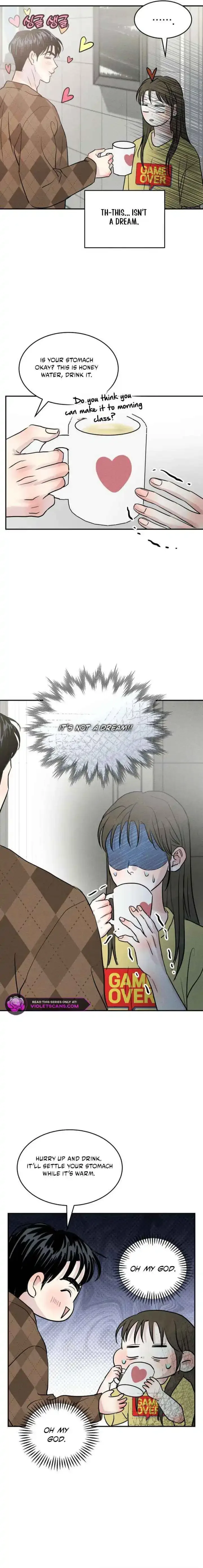 Unrefined Love Chapter 21 page 5