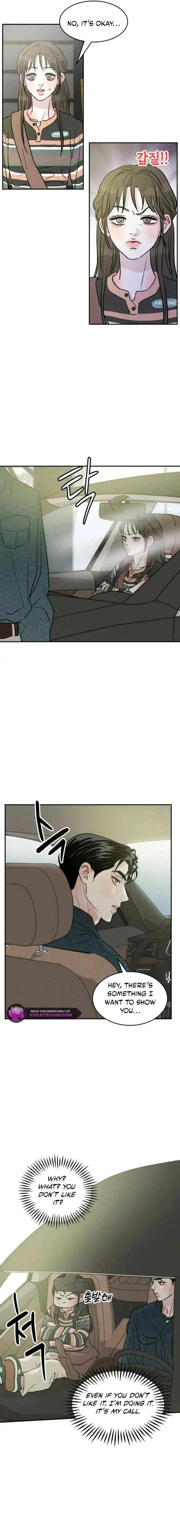Unrefined Love Chapter 21 page 14
