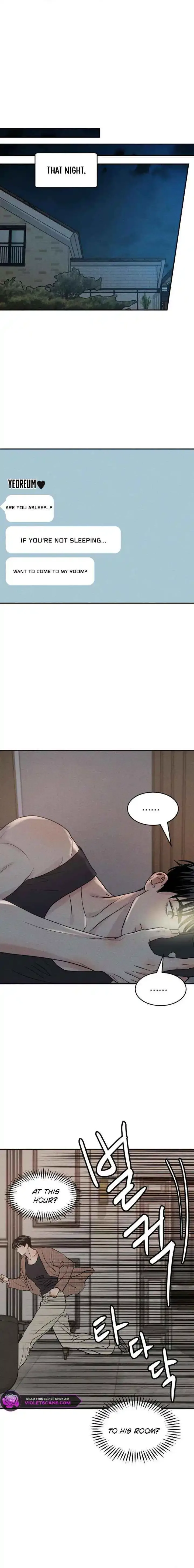 Unrefined Love Chapter 21 page 17
