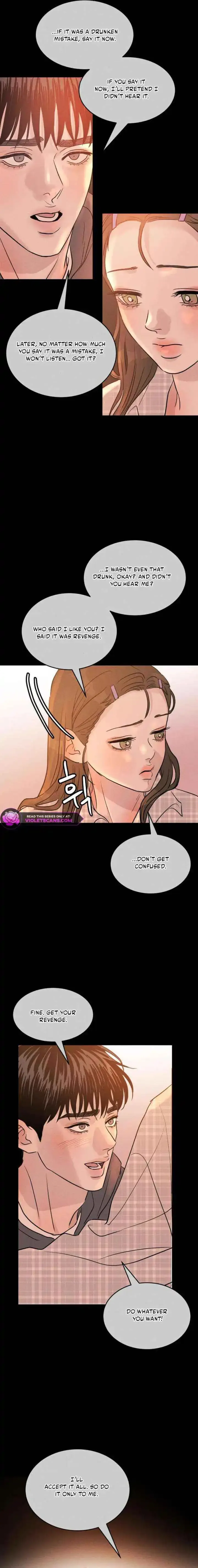Unrefined Love Chapter 21 page 10