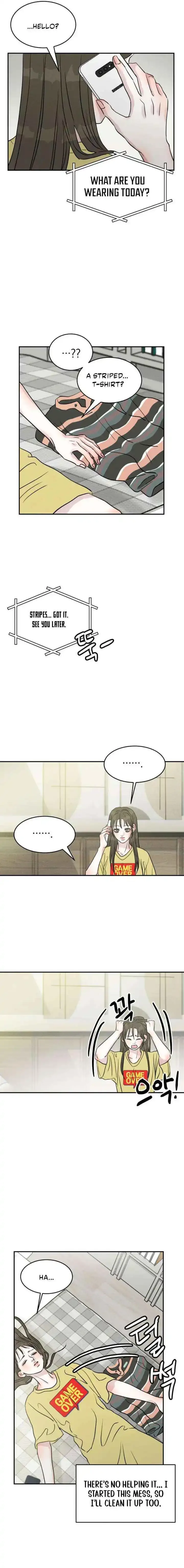 Unrefined Love Chapter 21 page 12