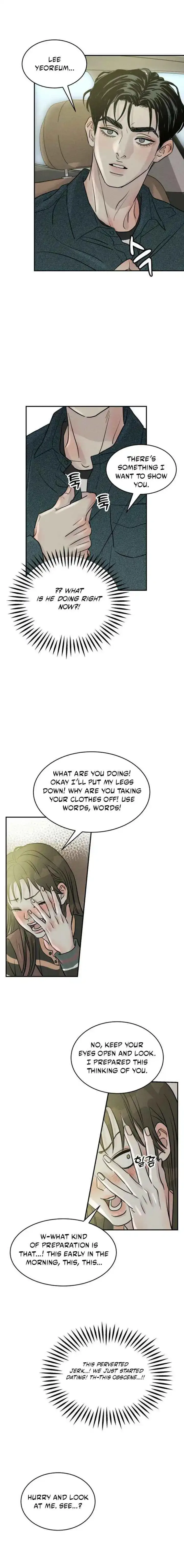 Unrefined Love Chapter 21 page 15