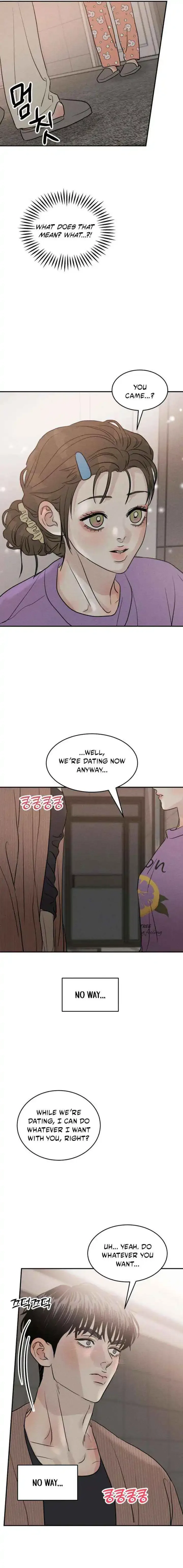 Unrefined Love Chapter 21 page 18
