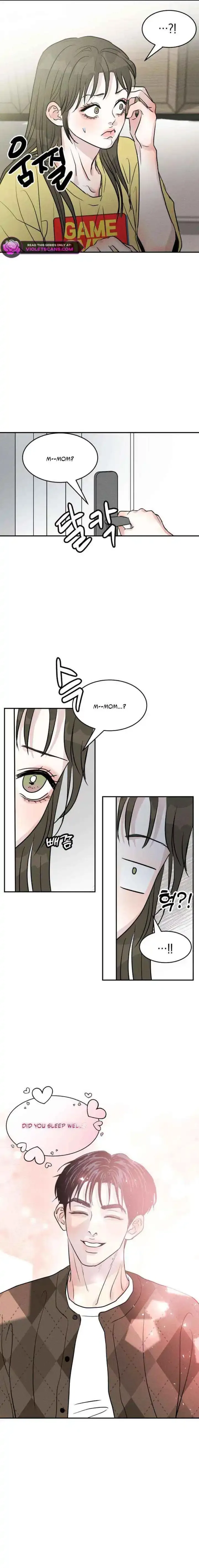Unrefined Love Chapter 21 page 4