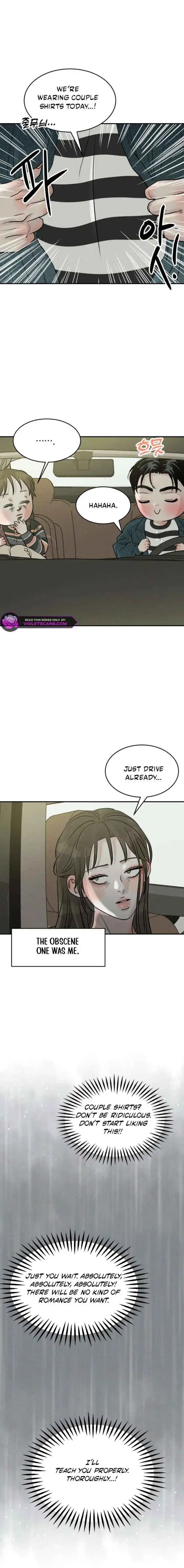 Unrefined Love Chapter 21 page 16
