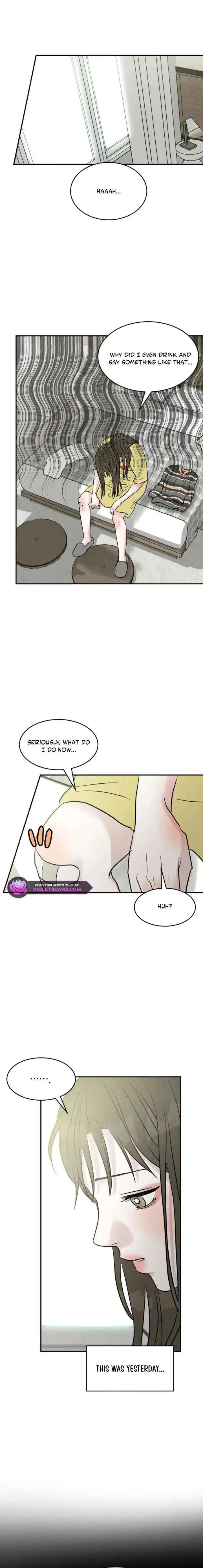 Unrefined Love Chapter 21 page 7