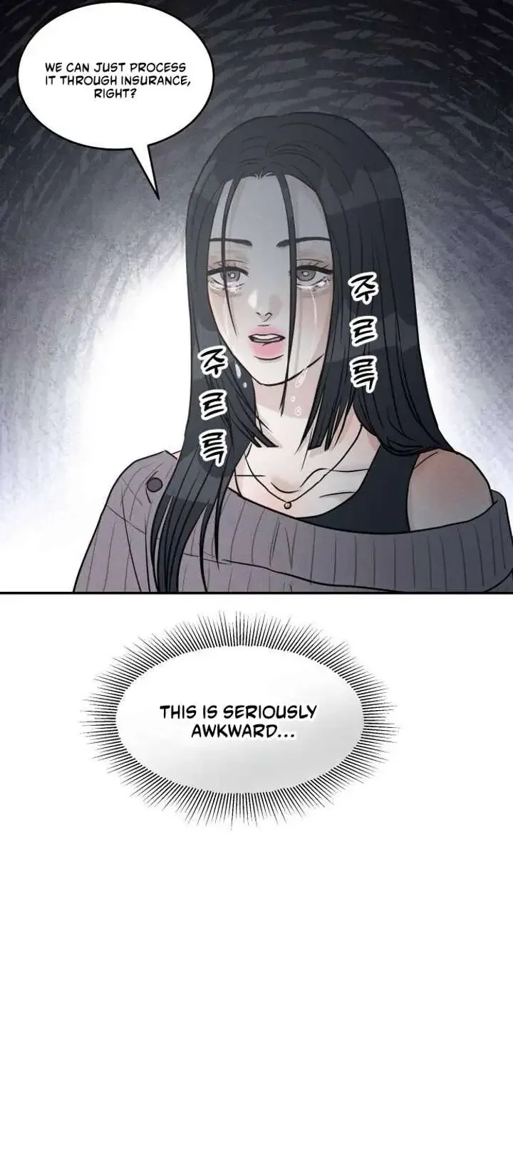 Unrefined Love Chapter 24 page 8