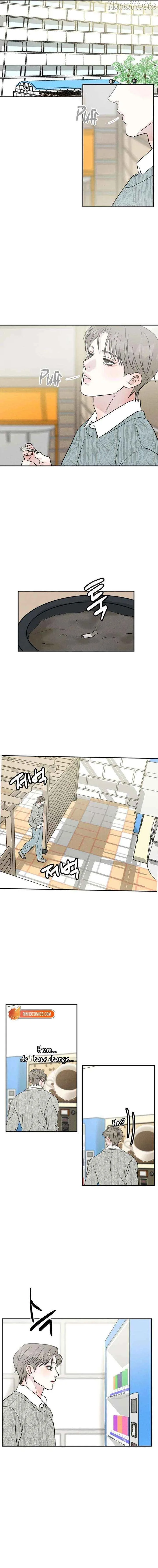 Unrefined Love Chapter 25 page 8
