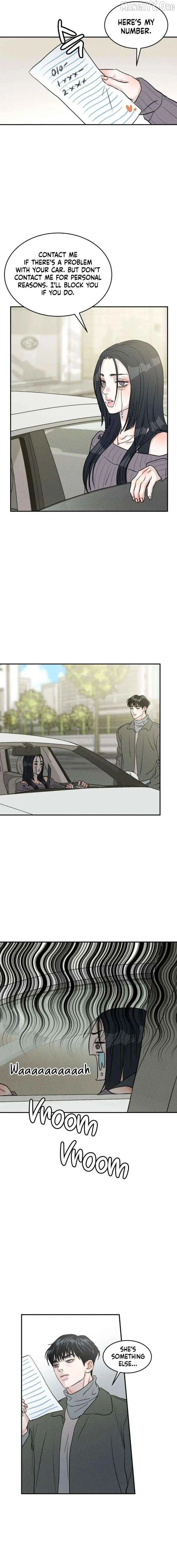 Unrefined Love Chapter 25 page 2