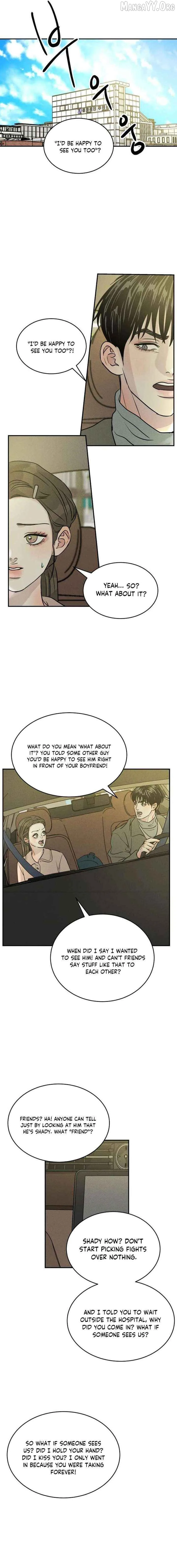 Unrefined Love Chapter 26 page 5