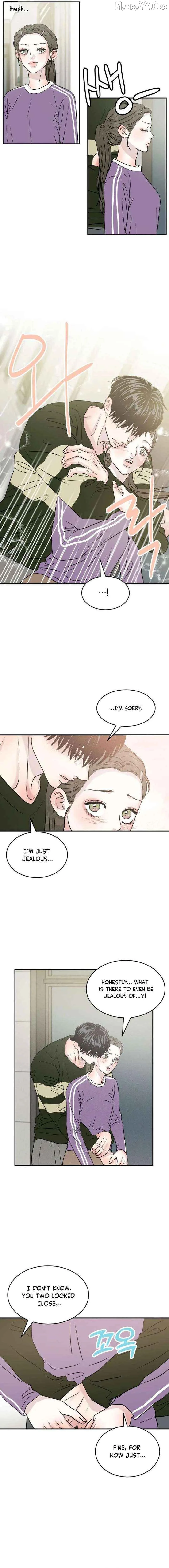 Unrefined Love Chapter 26 page 9