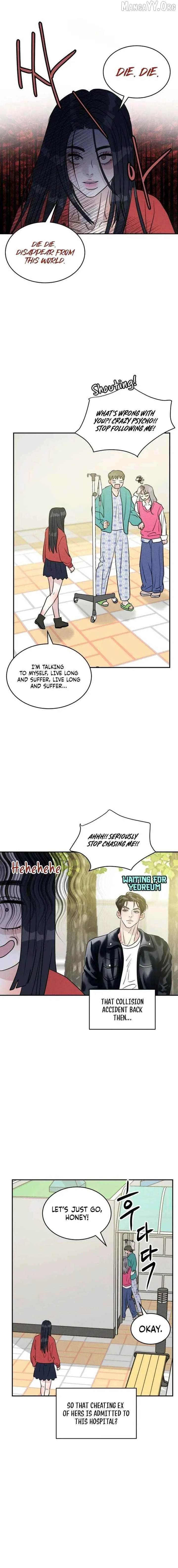 Unrefined Love Chapter 27 page 9