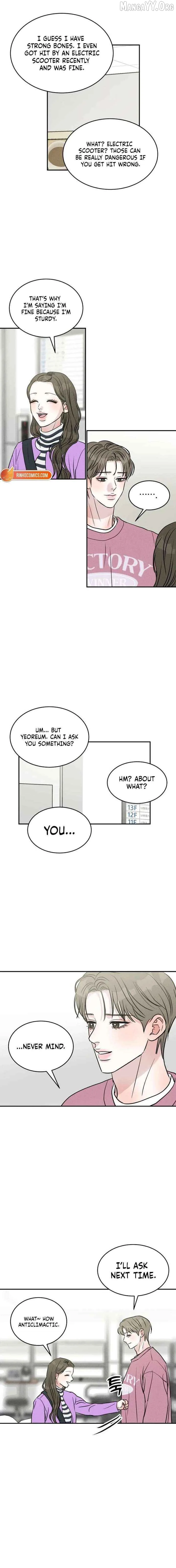 Unrefined Love Chapter 27 page 3
