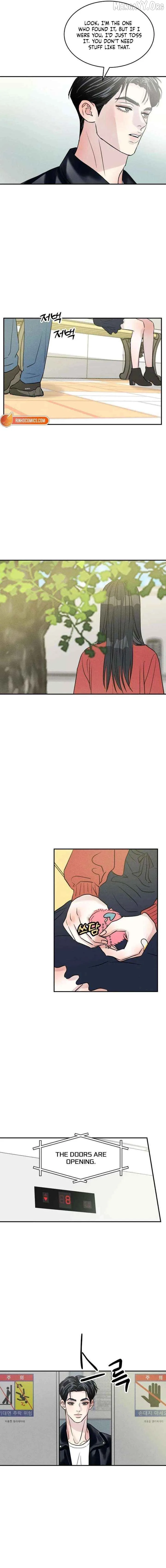Unrefined Love Chapter 27 page 13