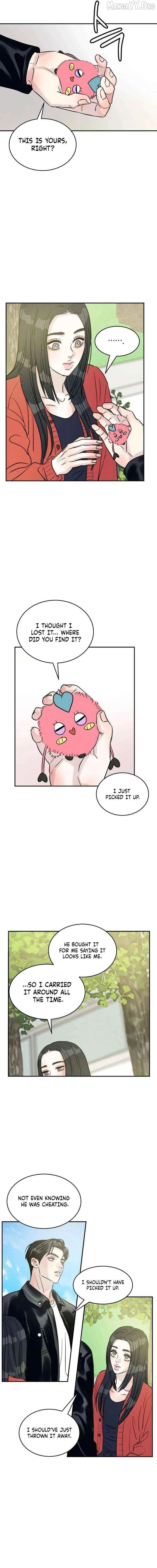 Unrefined Love Chapter 27 page 12