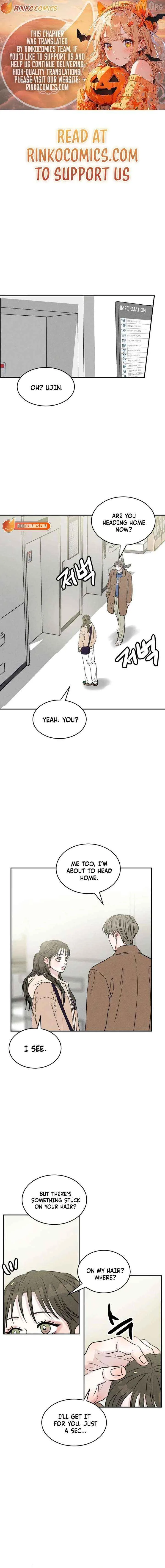 Unrefined Love Chapter 28 page 1
