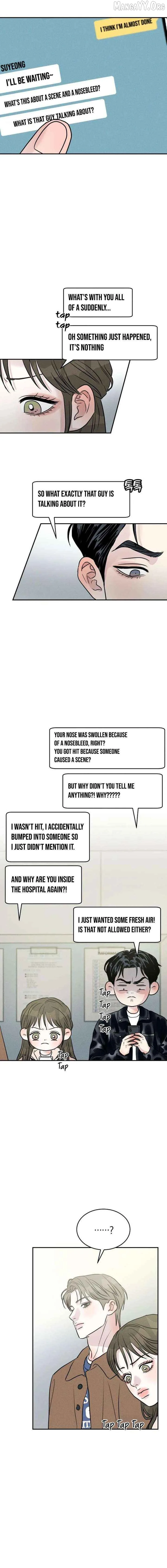 Unrefined Love Chapter 28 page 4