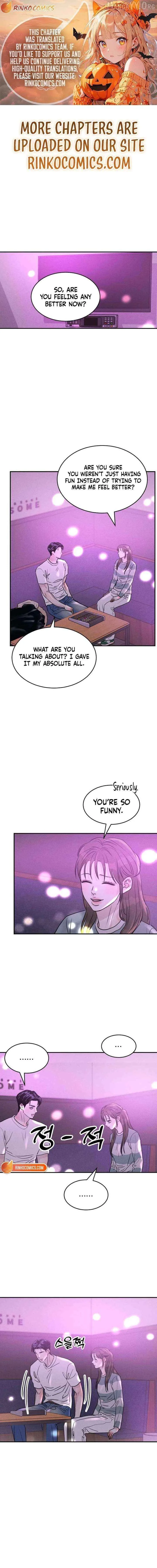 Unrefined Love Chapter 29 page 1