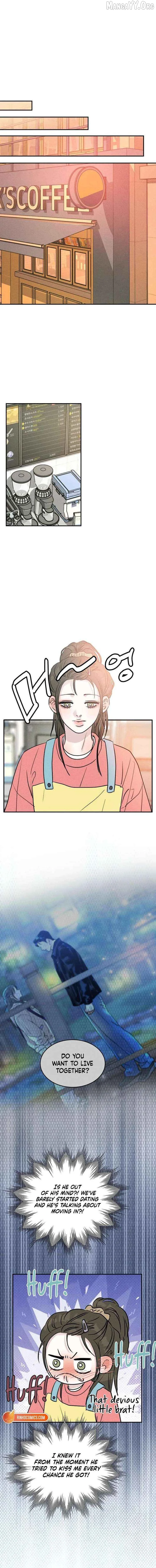 Unrefined Love Chapter 29 page 9