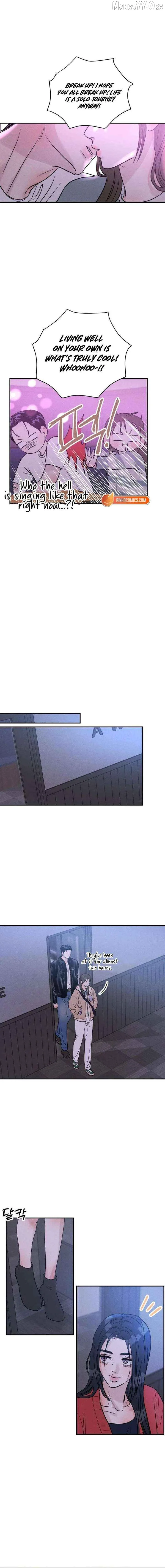 Unrefined Love Chapter 29 page 3