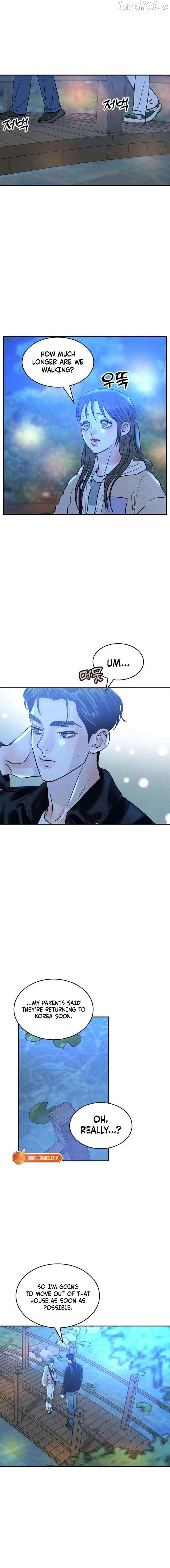 Unrefined Love Chapter 29 page 6