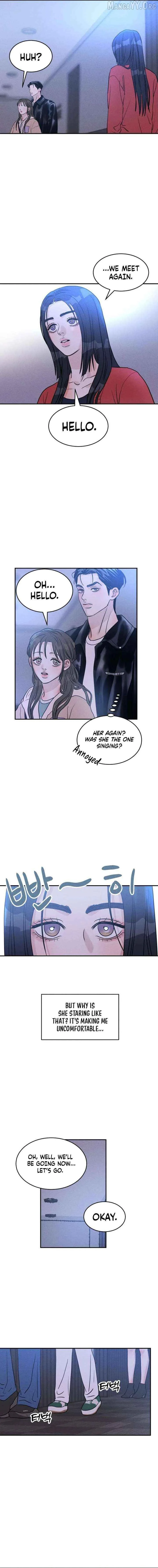 Unrefined Love Chapter 29 page 4