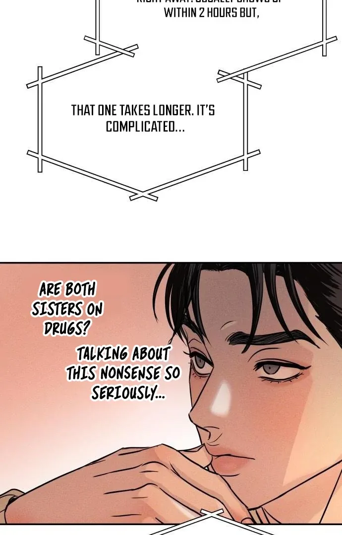 Unrefined Love Chapter 3 page 27