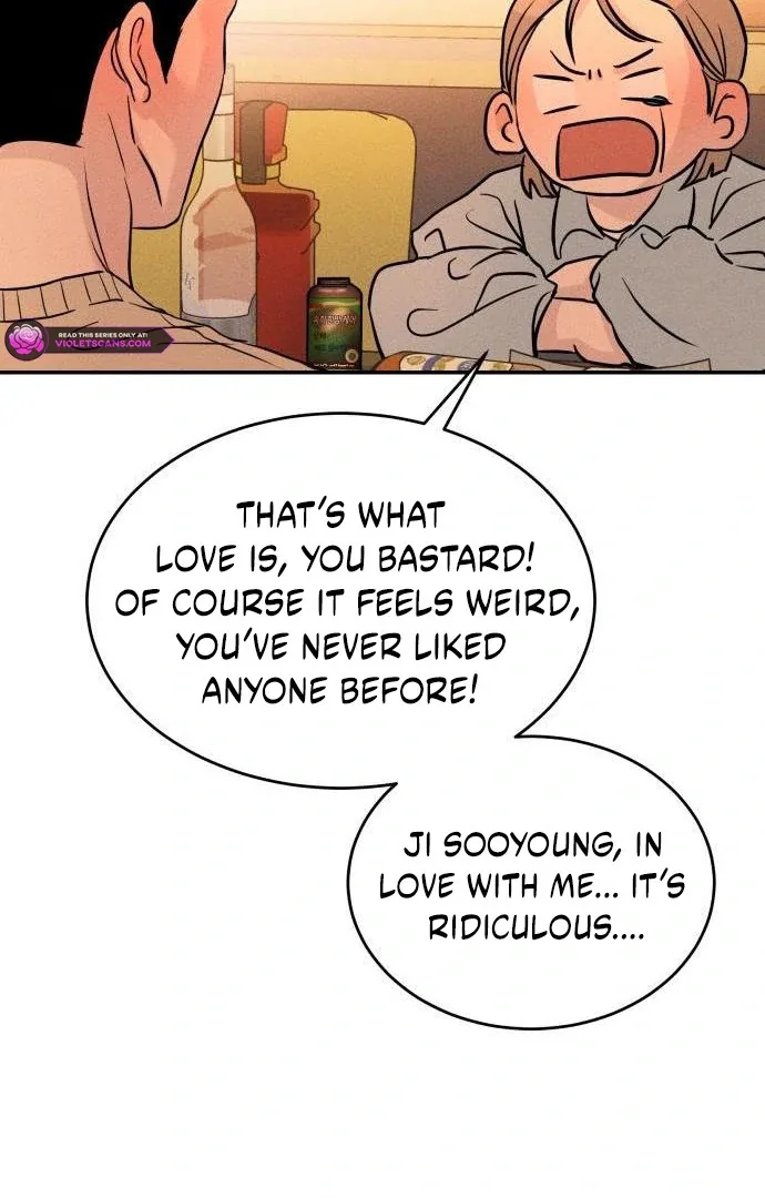 Unrefined Love Chapter 3 page 9