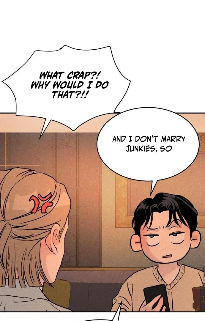 Unrefined Love Chapter 3 page 14