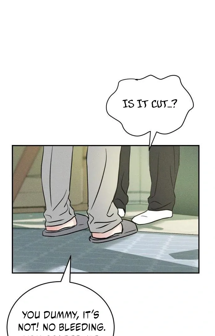 Unrefined Love Chapter 3 page 141