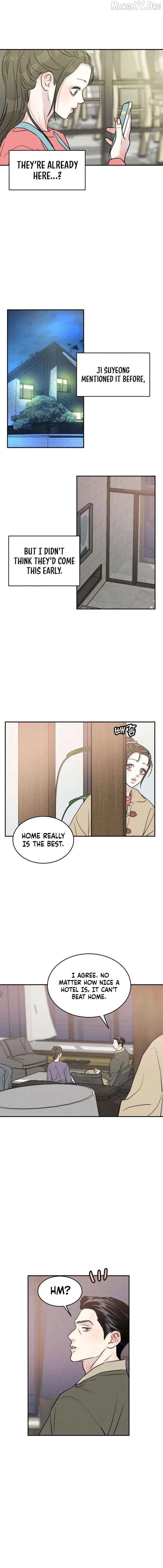 Unrefined Love Chapter 30 page 6