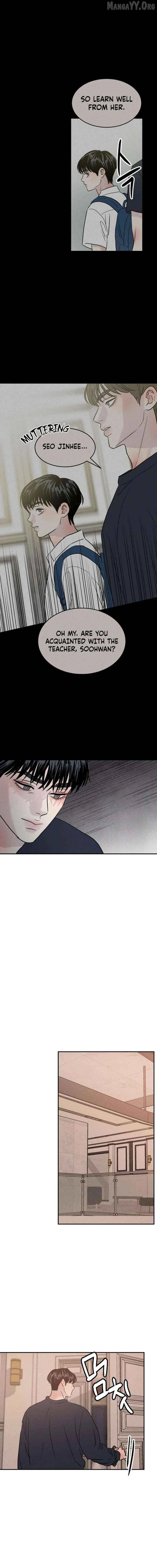 Unrefined Love Chapter 30 page 9