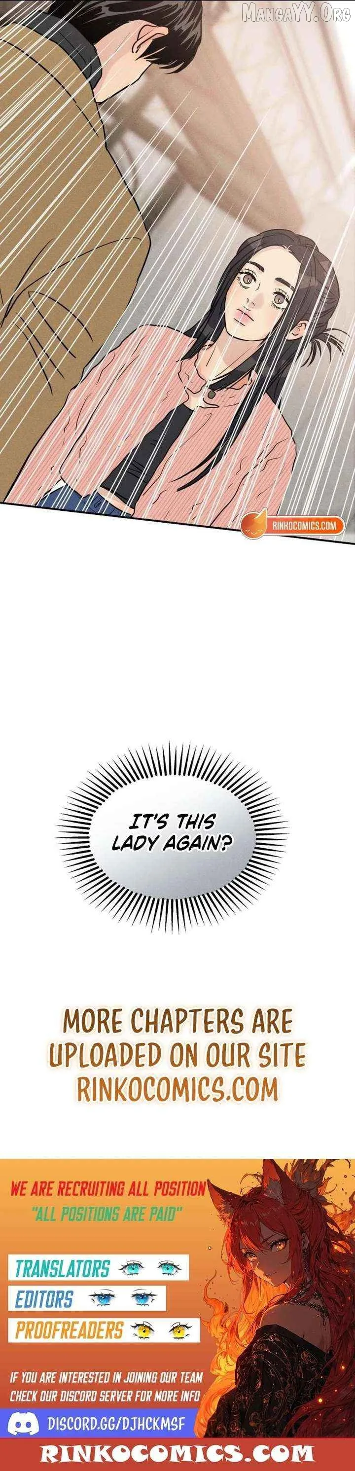 Unrefined Love Chapter 30 page 14